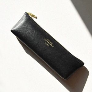 Delfonics Quitterie Black Pen Case